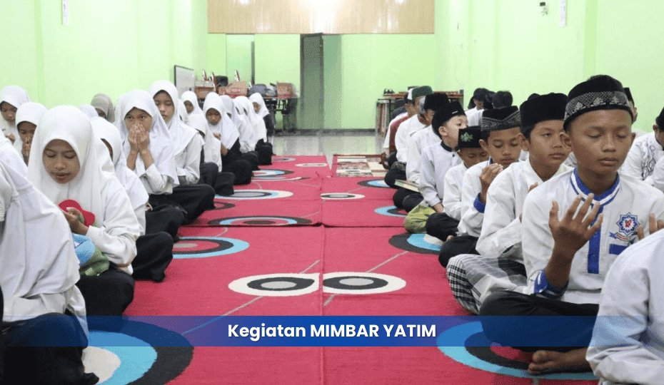 Kegiatan MIMBAR YATIM