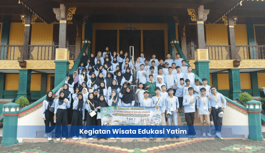 Wisata Edukasi Yatim