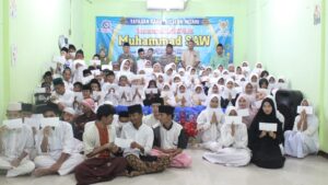 Santunan Yatim
