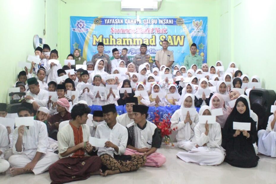 Santunan Yatim