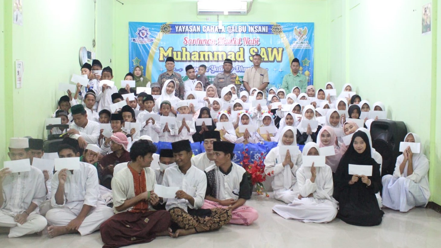 Santunan Yatim