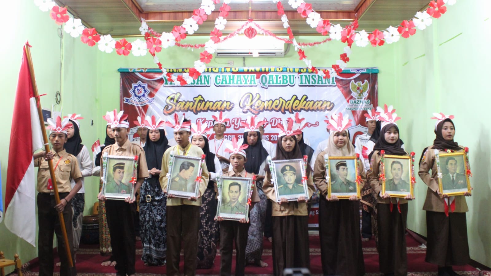 Penanaman Sikap Nasionalisme pada Generasi Muda